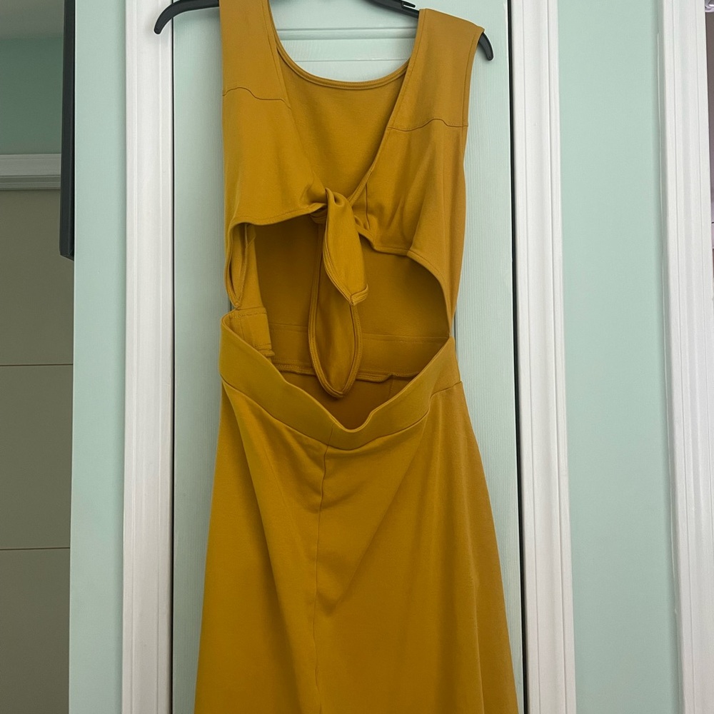 NYC dress